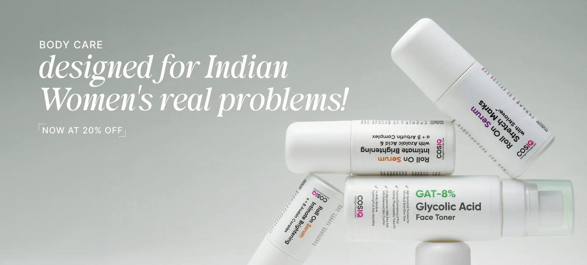 Science-Backed Skincare for Everyone