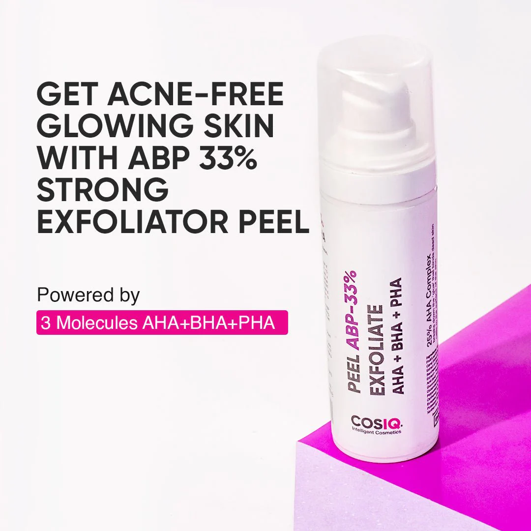 Products For Blackheads & Whiteheads